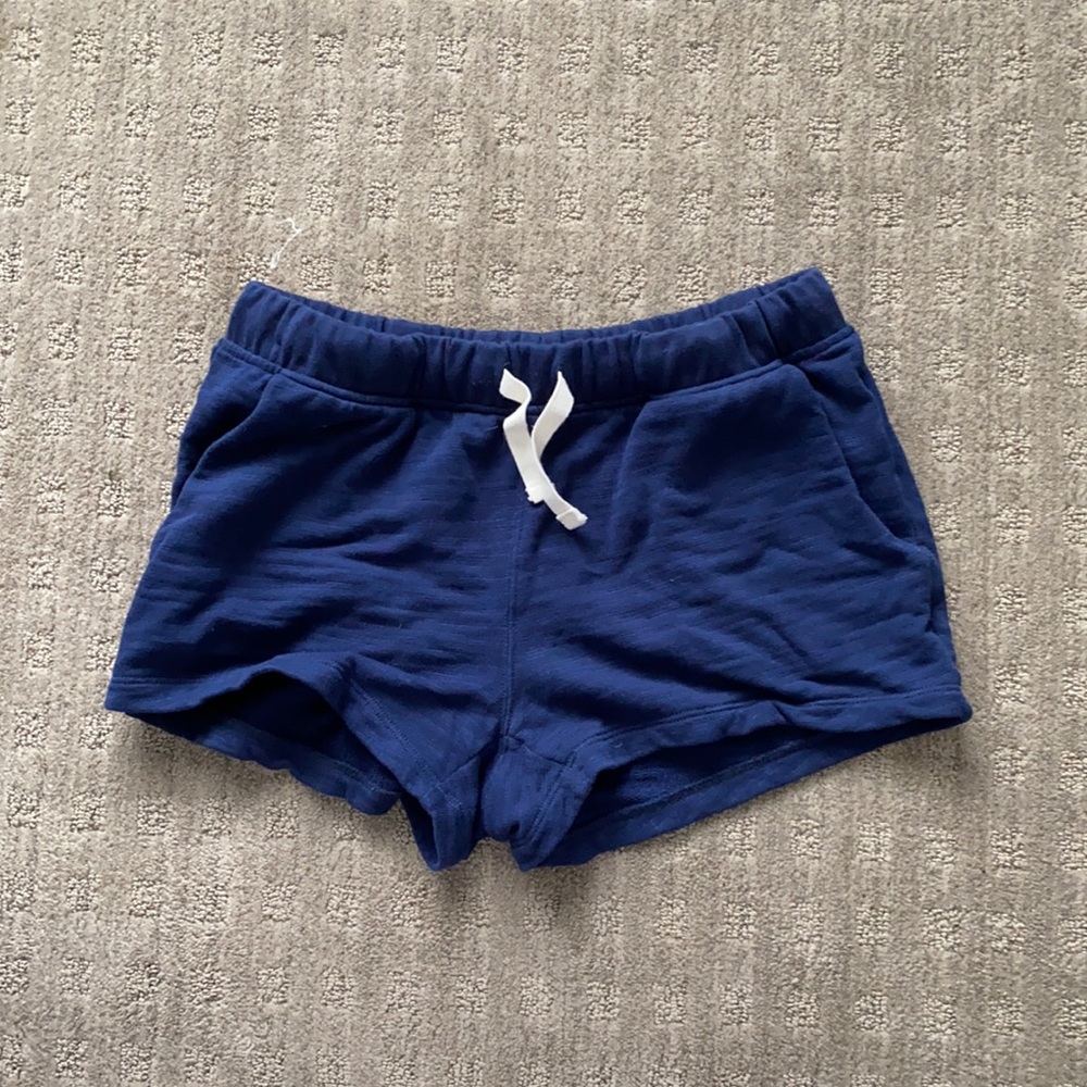 J. Crew cotton terry short